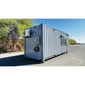 Conteneurs de luxe de 20 pieds neuf – Image 1