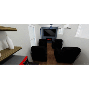 Conteneurs de luxe de 20 pieds neuf – Image 16