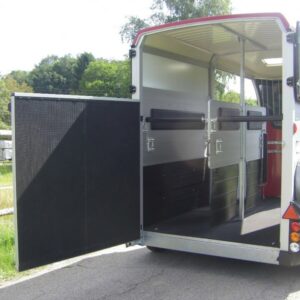 Van 2 places Ifor Williams HBX 506 – Image 8