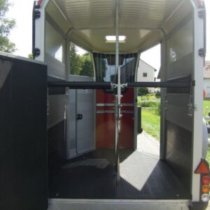 Van 2 places Ifor Williams HBX 506 – Image 7