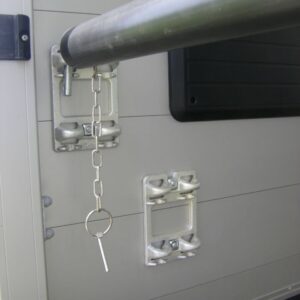 Van 2 places Ifor Williams HBX 506 – Image 11