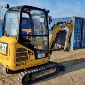 Mini pelle Cat 301.7D – Image 10