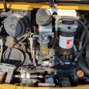 Mini pelle Cat 301.7D – Image 4