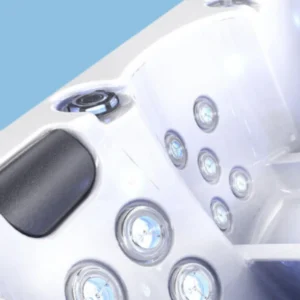 Spa 4 places Alméria Intense – Image 7