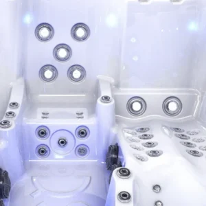 Spa 4 places Alméria Intense – Image 8