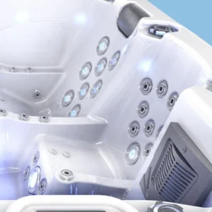 Spa 4 places Alméria Intense – Image 9