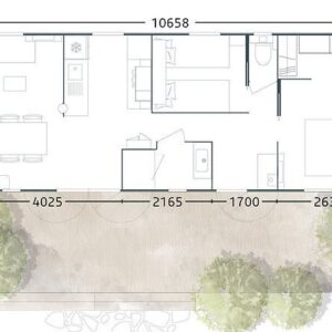 Mobil home Rideau Ankara – Image 3
