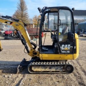 Mini pelle Cat 301.7D – Image 11