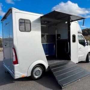 Camion Chevaux Opel Movano 136 Ch – Image 10