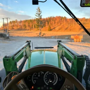 Tracteur John Deere 6125R - 2014 – Image 6