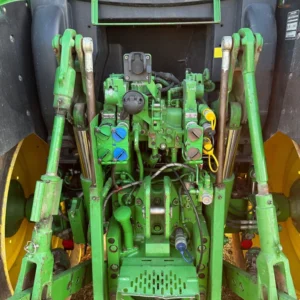 Tracteur John Deere 6125R - 2014 – Image 12