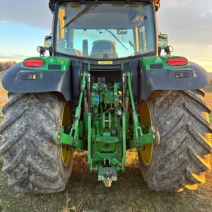 Tracteur John Deere 6125R - 2014 – Image 4