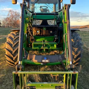 Tracteur John Deere 6125R - 2014 – Image 11