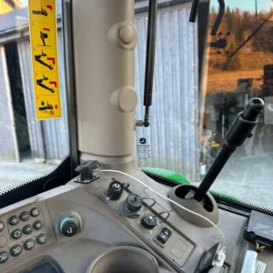 Tracteur John Deere 6125R - 2014 – Image 8