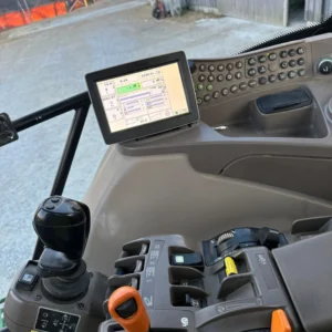 Tracteur John Deere 6125R - 2014 – Image 7