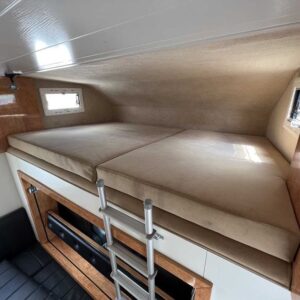 Camion chevaux 3 chevaux Mercedes-Benz – Image 8