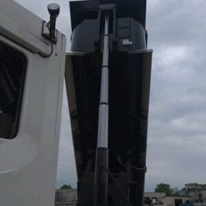 Remorque à benne basculante en acier MAC | Tandem | Quart de châssis | Remorque surbaissée 24' x 96" – Image 6