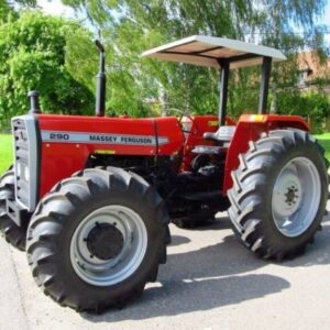 Tracteur Agricole Massey Ferguson 290