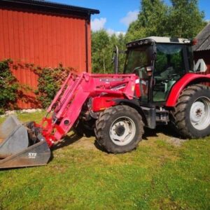 TRACTEUR AGRICOLE MASSEY FERGUSON 5445 – Image 4