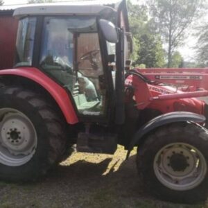 TRACTEUR AGRICOLE MASSEY FERGUSON 5445 – Image 3