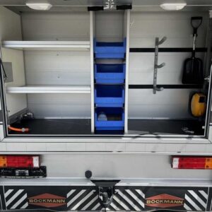 Camion chevaux 3 chevaux Mercedes-Benz – Image 10