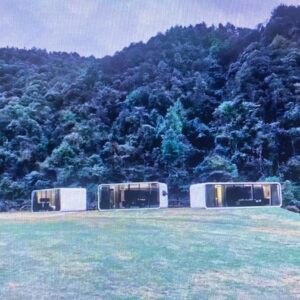 Cabane à pommes modulaire de luxe GT10,GT20 – Image 6