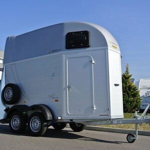 Vans Humbaur Capacité 1,5 Chevaux – Image 4