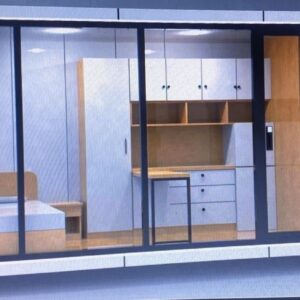 Cabane à pommes modulaire de luxe GT10,GT20 – Image 12