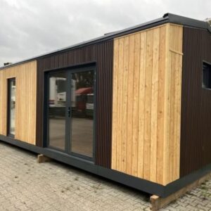 Conteneur résidentiel/ Unité de bureau de 24 m2 – Image 1