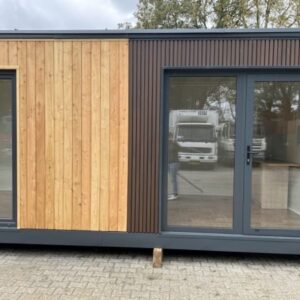 Conteneur résidentiel/ Unité de bureau de 24 m2 – Image 14