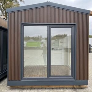 Conteneur résidentiel/ Unité de bureau de 24 m2 – Image 11