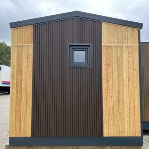 Conteneur résidentiel/ Unité de bureau de 24 m2 – Image 2