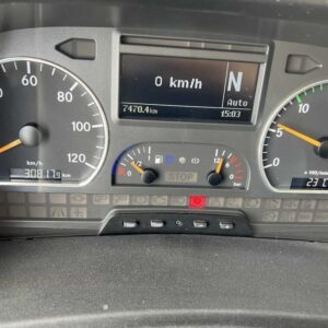 Camion chevaux 3 chevaux Mercedes-Benz – Image 9