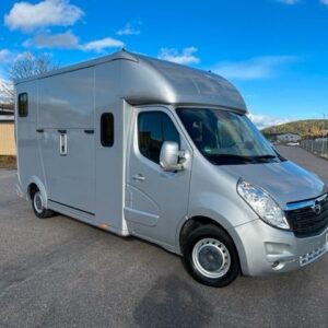 Camion Chevaux Opel Movano 136 Ch – Image 17