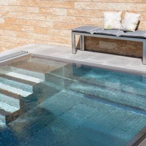 Inox pour piscine à débordement Expert 3,3x9x1,34 m – Image 11