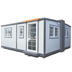 Tiny Home 15 pieds x 20 pieds, Maison préconstruite extensible – Image 20