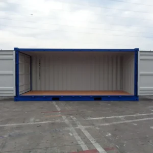 Conteneur Open side 20 pieds Neuf – Image 4