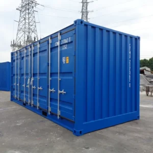 Conteneur Open side 20 pieds Neuf – Image 5