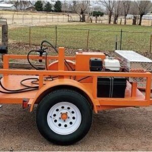 Remorque / Remorqueur de câble de fibre optique 2024 – Image 9