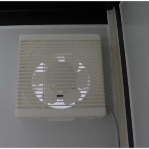 Conteneur maison Deluxe (19ft*20ft) salle de bain avec toilette et douche – Image 3