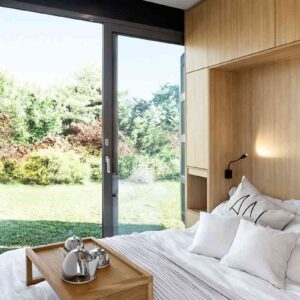 Studio conteneur 40' aménagé habitable – Image 19