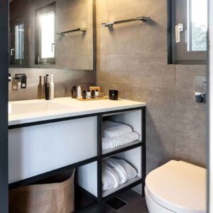 Studio conteneur 40' aménagé habitable – Image 16