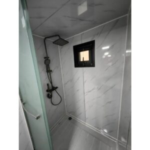 Conteneur mobile Tiny House 3 pièces de 70m2 maison préfabriquée pliable et mobile – Image 6