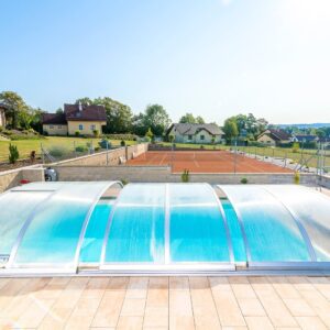 Abri de piscine B2 pour bassins – Image 3