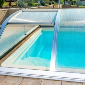Abri de piscine B2 pour bassins – Image 5