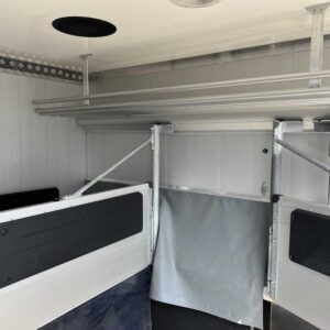 Camion chevaux 3 chevaux Mercedes-Benz – Image 16