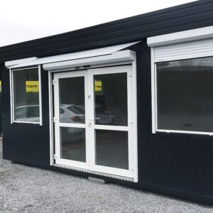 Conteneur de vente VP2 (29,4m²) avec équipement standard – Image 3