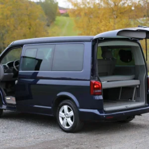 VW California BEACH EDITION 2013 180 CV 2.0 TDI – Image 25