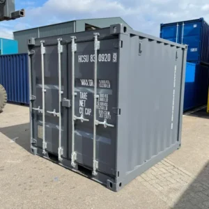 CONTENEUR DE STOCKAGE DE 8 PIEDS – Image 7