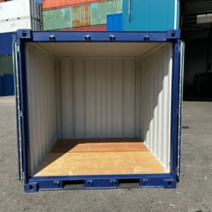 CONTENEUR DE STOCKAGE DE 8 PIEDS – Image 9